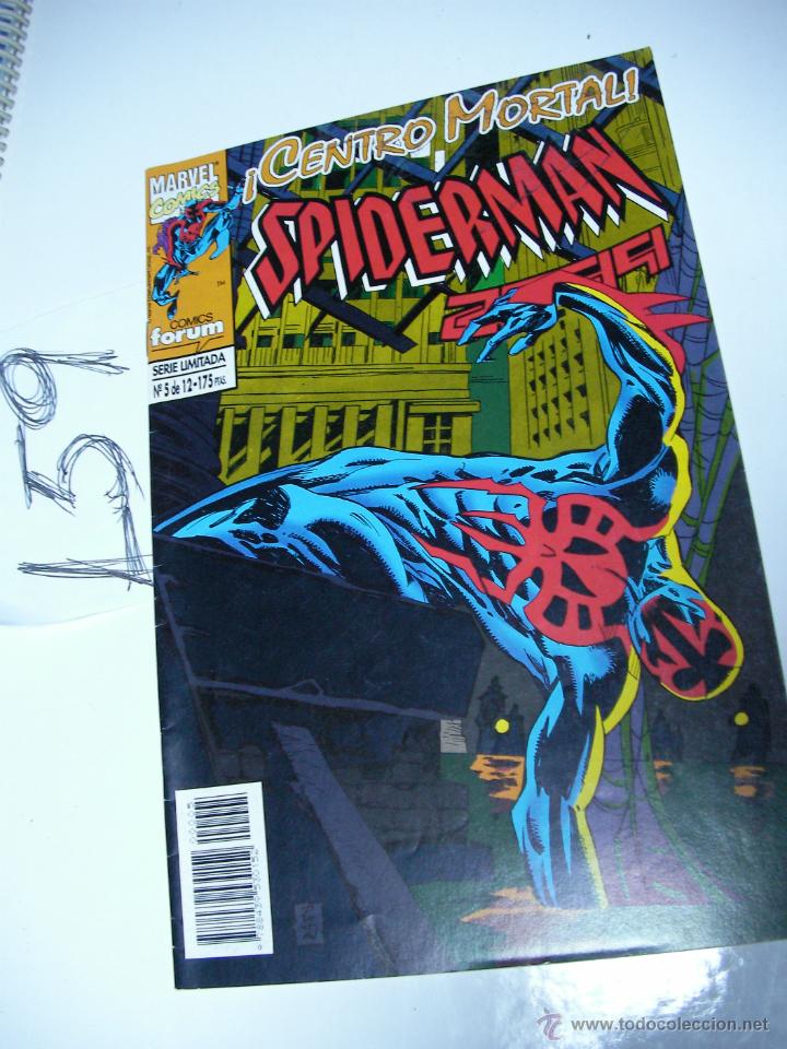 C&oacute;mics: COMIC MARVEL - SPIDERMAN - ENVIO GRATIS A ESPA&Ntilde;A - Foto 1