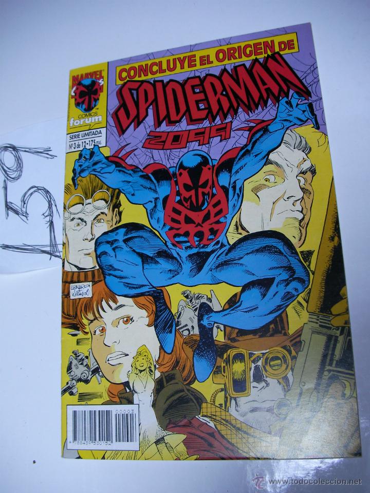 C&oacute;mics: COMIC MARVEL - SPIDERMAN - ENVIO GRATIS A ESPA&Ntilde;A - Foto 1