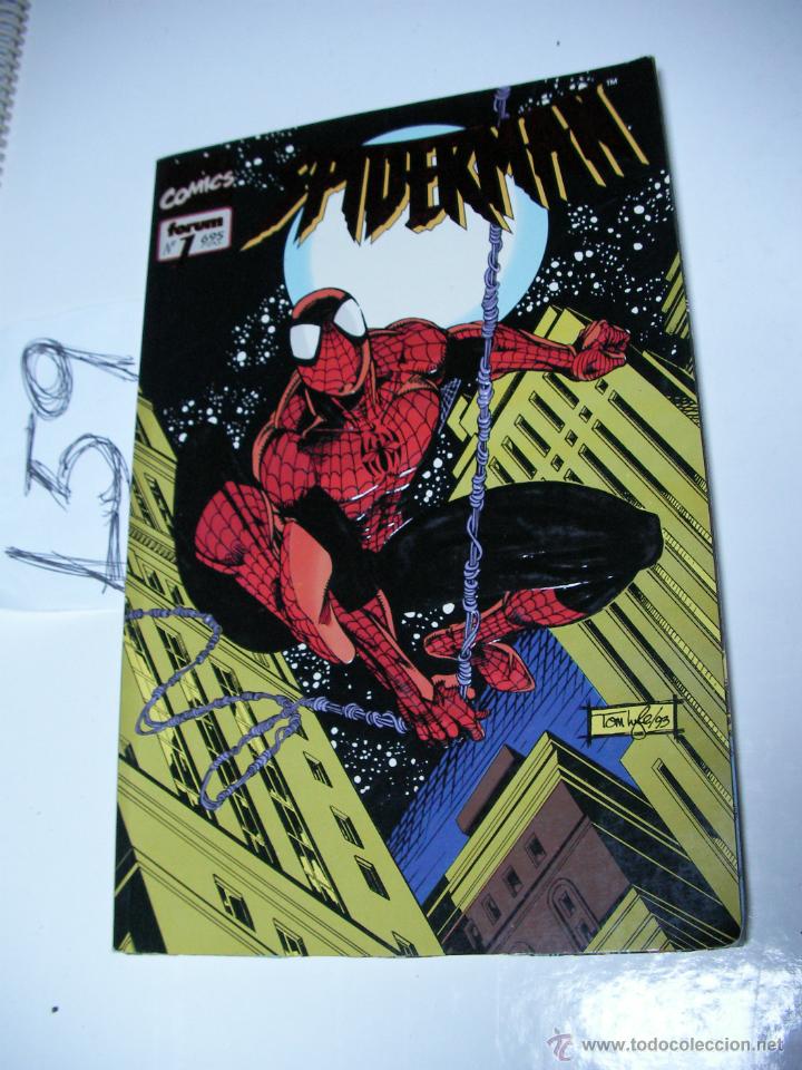 C&oacute;mics: COMIC MARVEL - SPIDERMAN - ENVIO GRATIS A ESPA&Ntilde;A - Foto 1