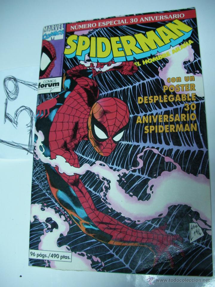 C&oacute;mics: COMIC MARVEL - SPIDERMAN - ENVIO GRATIS A ESPA&Ntilde;A - Foto 1