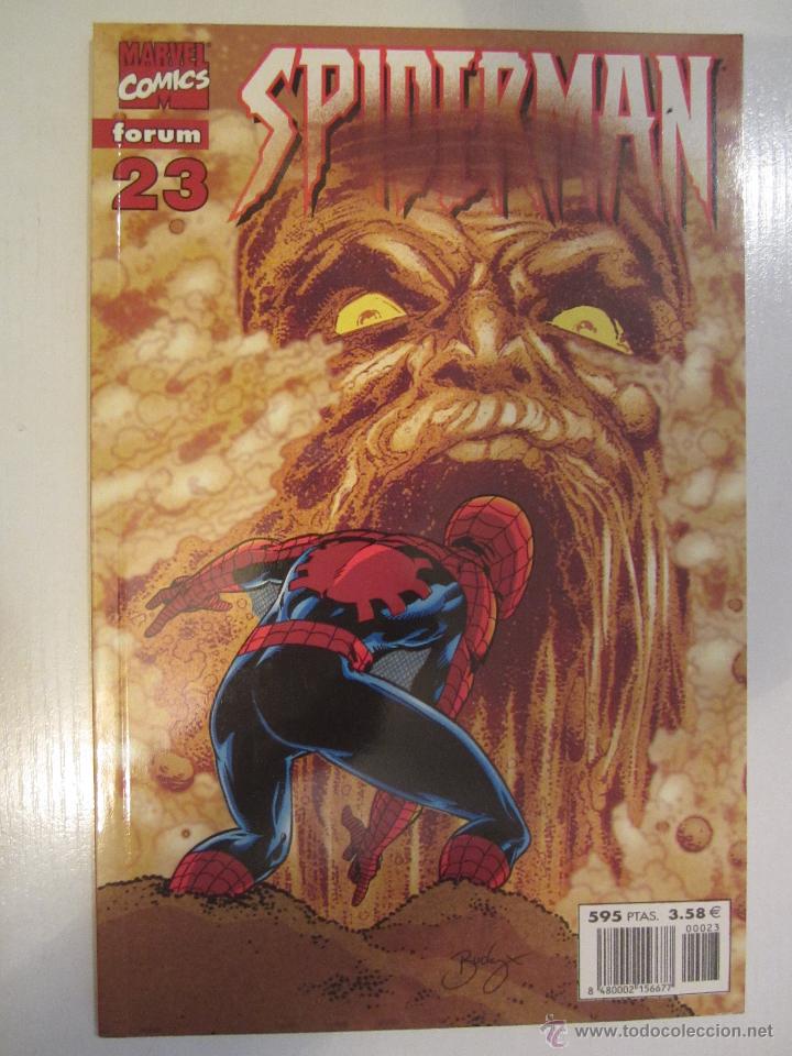 C&oacute;mics: SPIDERMAN VOL. 3 N&ordm; 23 - Foto 1