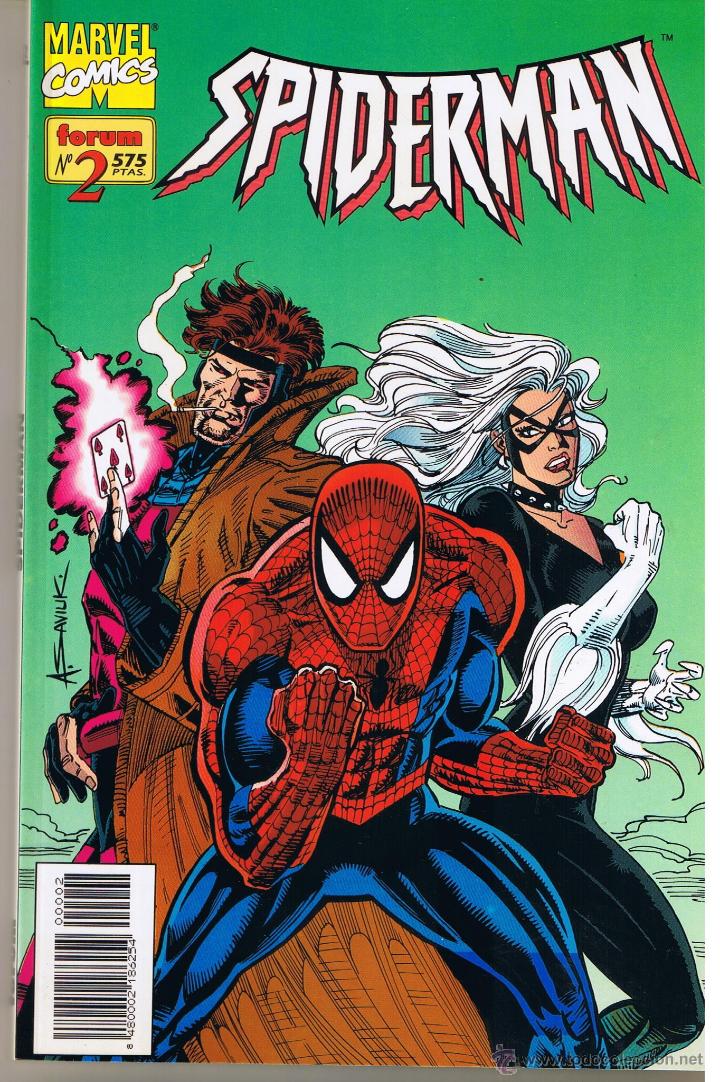 C&oacute;mics: SPIDERMAN. VOL. 2. N&ordm; 2. FORUM (RF.MA) C/27 - Foto 1