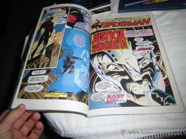 C&oacute;mics: SPIDERMAN. VOL. 2. N&ordm; 3. FORUM - Foto 3