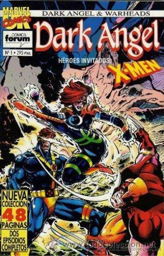 C&oacute;mics: DARK ANGEL Lote de 3 N&ordm; 1-2-4 - Foto 1