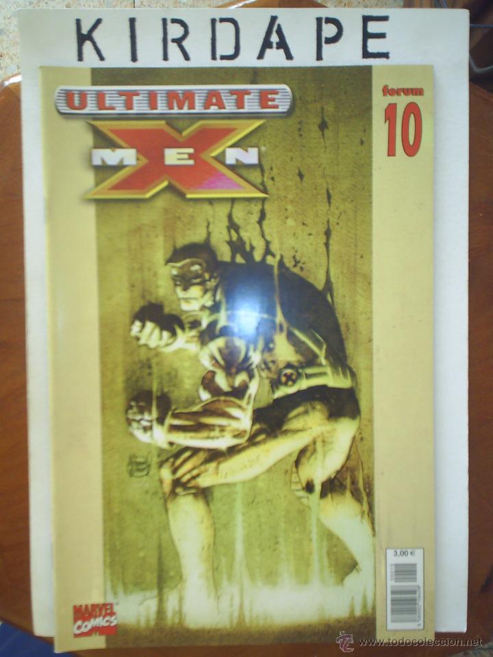 C&oacute;mics: ultimate x-men n&ordm; 10 cj39 - Foto 1