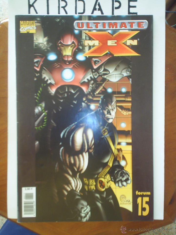 C&oacute;mics: ultimate x-men n&ordm; 15 cj39 - Foto 1
