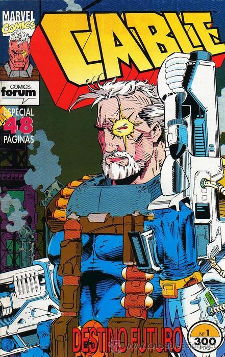 C&oacute;mics: CABLE Lote de 5N&ordm; 1-9-10-11-17 - Foto 1