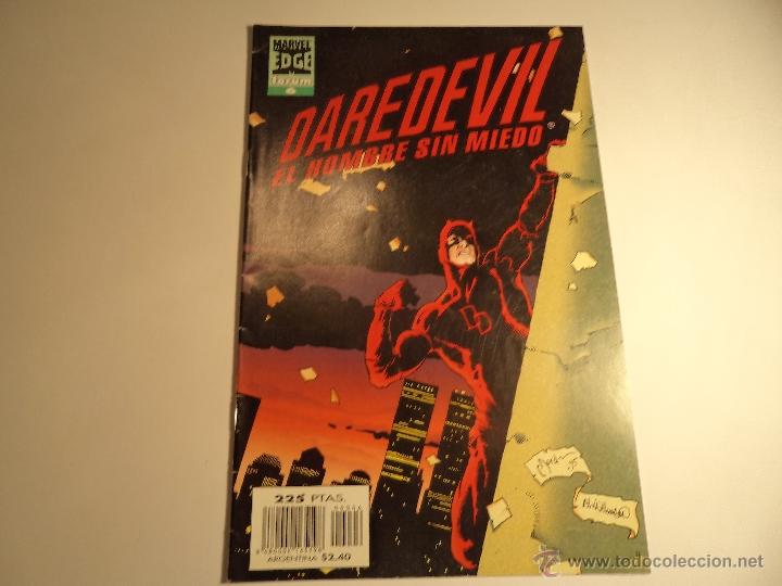 C&oacute;mics: Daredevil. Vol II. n&ordm; 6. Forum. (a-21) - Foto 1
