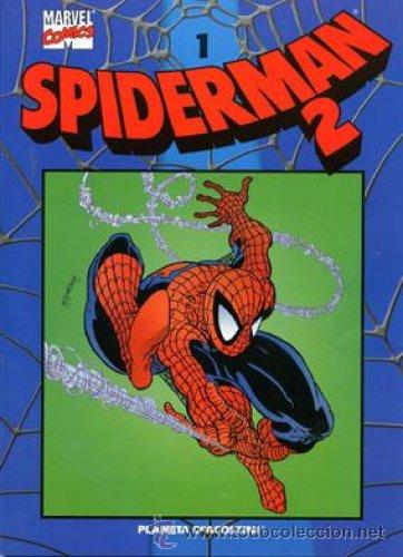 C&oacute;mics: SPIDERMAN COLECCIONABLE 1 AL 40 AZUL COLECCION COMPLETA - Foto 1