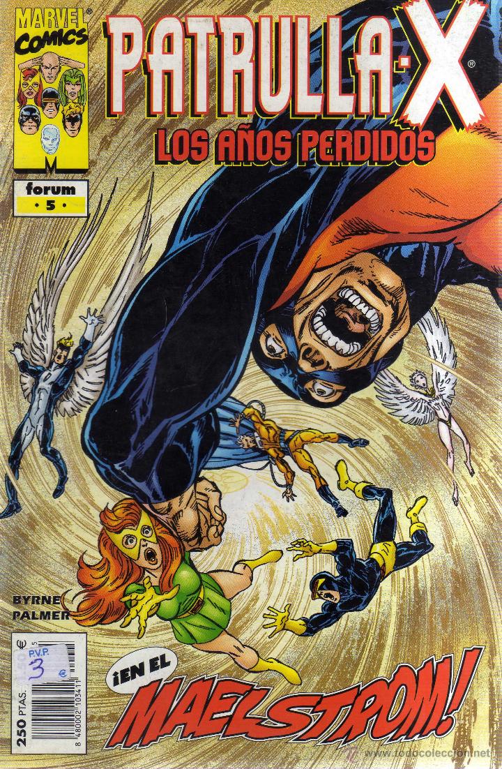 C&oacute;mics: Patrulla X N&ordm; 5 - CJ153 - Foto 1
