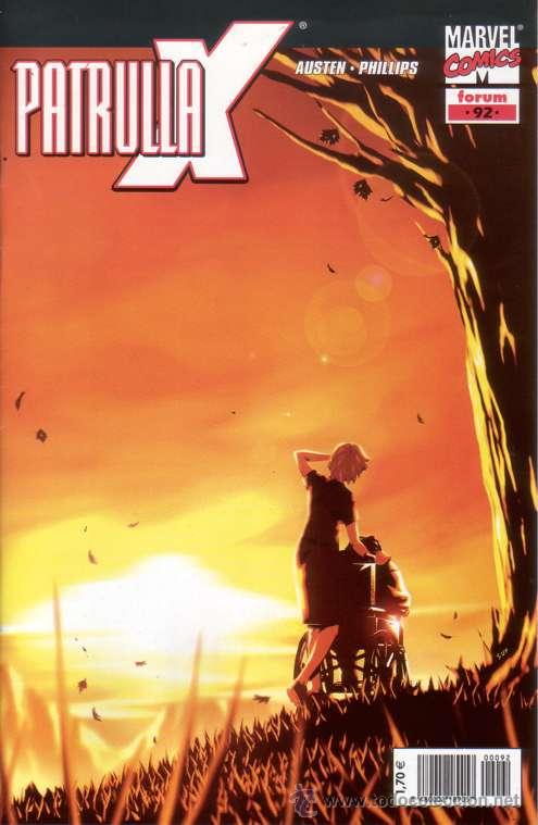 C&oacute;mics: PATRULLA-X vol.2 # 92 (Forum,2003) - SEAN PHILLIPS - Foto 1