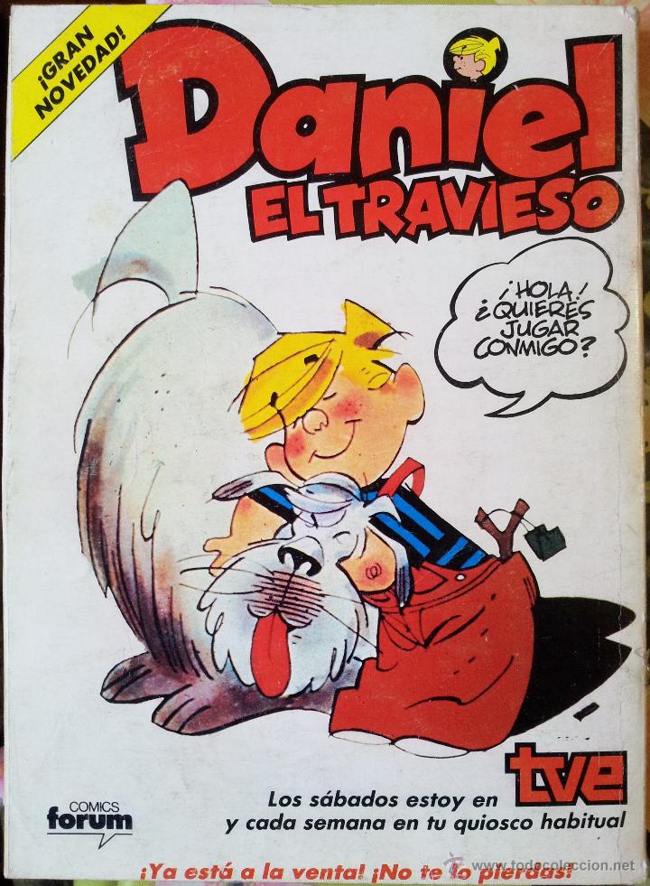 C&oacute;mics: THOR, RETAPADO N&ordm;s. 36 AL 40, FORUM 1986. - Foto 2