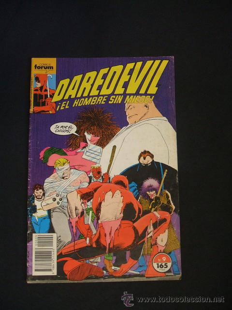 C&oacute;mics: DAREDEVIL - N&ordm; 9 - FORUM - - Foto 1