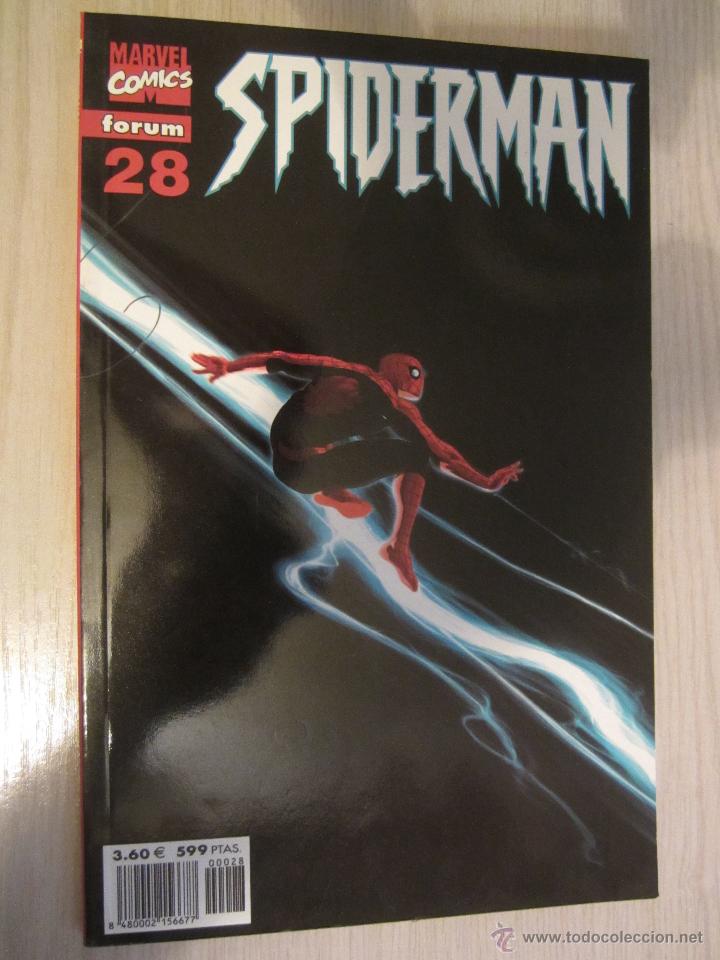 C&oacute;mics: SPIDERMAN N&ordm; 28 - Foto 1