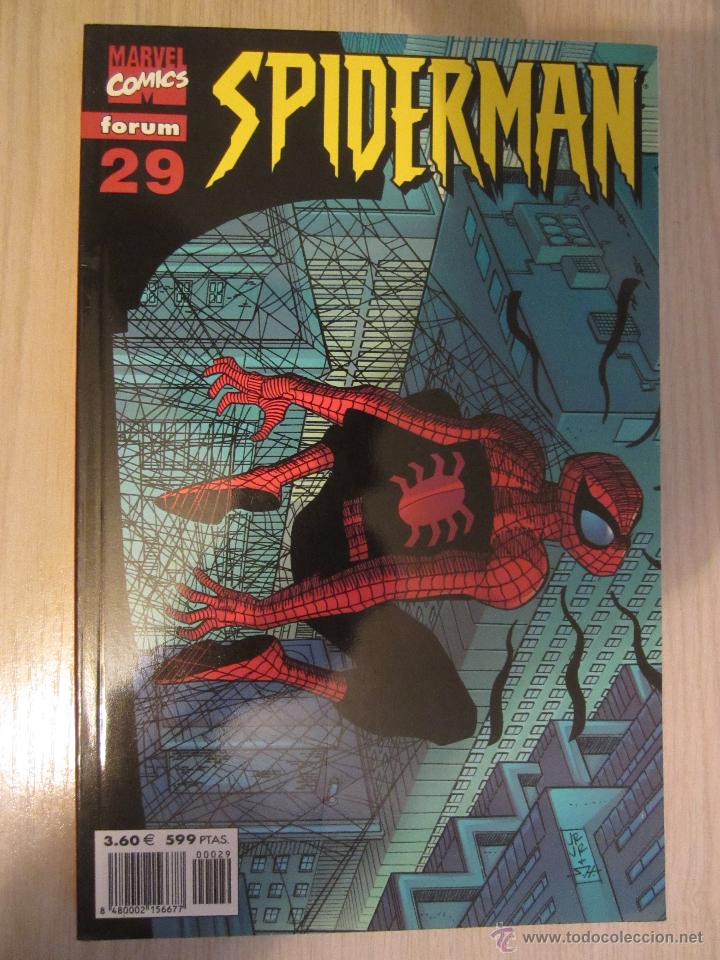 C&oacute;mics: SPIDERMAN N&ordm; 29 - Foto 1