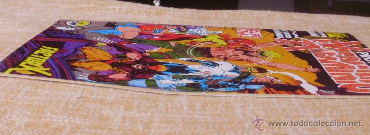 C&oacute;mics: Proyecto Exterminio, n&uacute;mero 9 de 9, Golpe Final, Planeta DeAgostini, Forum, Marvel, Factor X, 1992 - Foto 3