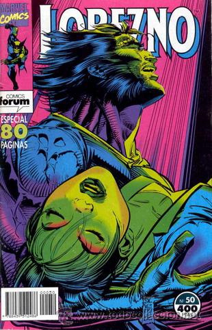 C&oacute;mics: lobezno 50 vol.1 - Foto 1