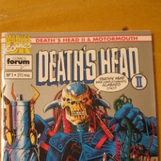 Cómics: FORUM: DEATHS HEAD II .NUMERO 1.COMO NUEVOS.INDISPENSABLE