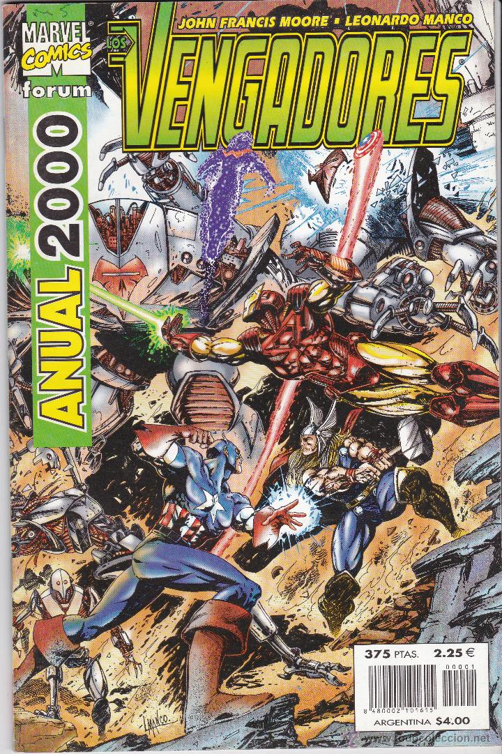 C&oacute;mics: VENGADORES, IRONMAN. 3 ESPECIALES - Foto 2