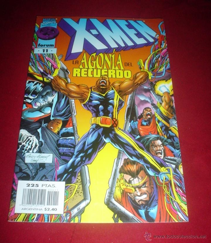 C&oacute;mics: X-MEN VOL.II N&ordm;11 - Foto 1