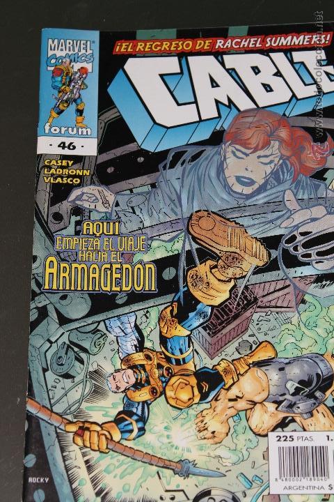 C&oacute;mics: Cable 46 volumen 2 Forum - Foto 1
