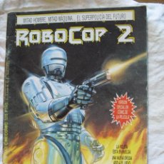 Cómics: ROBOCOP 2, ESPECIAL CINECOMIC,1990, 61 PAGINA