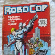 Cómics: ROBOCOP, ESPECIAL CINE COMIC, 1987, 46 PAGINAS