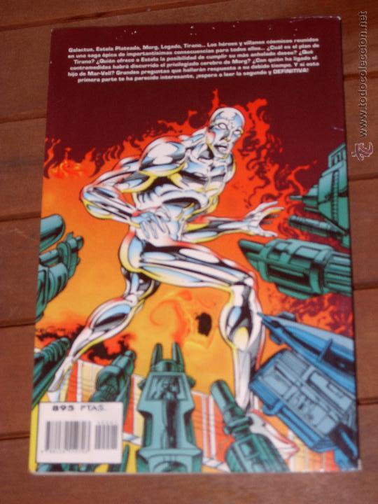 C&oacute;mics: ESTELA PLATEADA. La muerte de Galactus 1 MARVEL COMICS. FORUM. - Foto 2