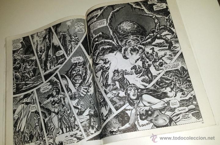 C&oacute;mics: La espada salvaje de Conan el b&aacute;rbaro N&ordm; 120 - Foto 2