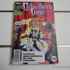 Cómics: CABALLERO LUNA(RETAPADO Nº 1 AL 5)