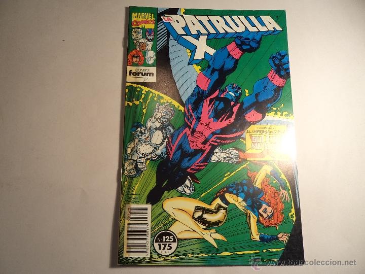 C&oacute;mics: la patrulla x. n&ordm; 125. forum. (a-43) - Foto 1