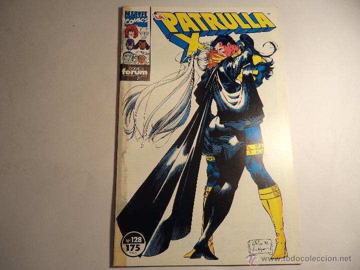 C&oacute;mics: la patrulla x. n&ordm; 128. forum. (a-43) - Foto 1