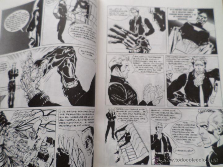 C&oacute;mics: NATHAN NEVER_AGENTE ESPECIAL ALFA / FORUM_N&ordm; 1 - Foto 2