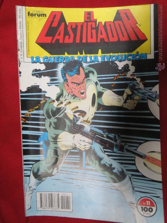 C&oacute;mics: EL CASTIGADOR FORUM N&ordm; 11. - Foto 1