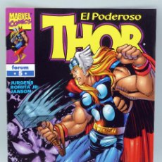 Cómics: THOR EL PODEROSO Nº 5 MARVEL COMICS FORUM 1999. Lote 47202982