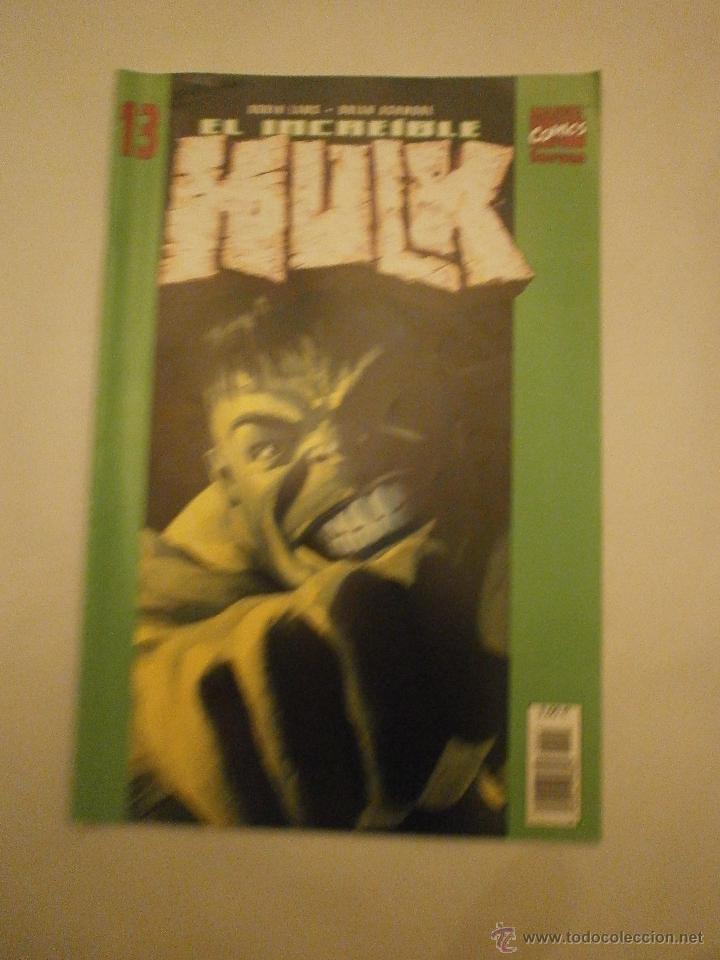 C&oacute;mics: EL INCRE&Iacute;BLE HULK N&ordm; 13 - Foto 1