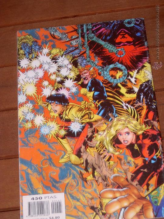 C&oacute;mics: ESPECIAL MUTANTE Generacion X MARVEL COMICS. FORUM. x-men - Foto 2