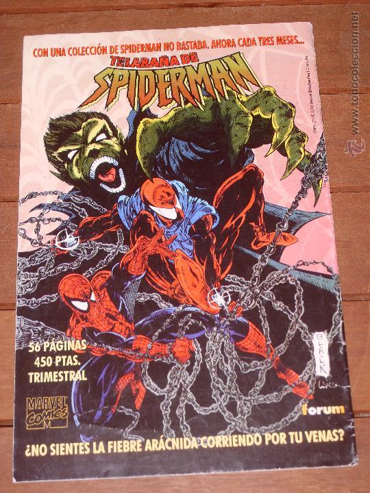 C&oacute;mics: ARMA X N&ordm; 4 MARVEL COMICS. FORUM. La era del Apocalipsis X-men - Foto 2