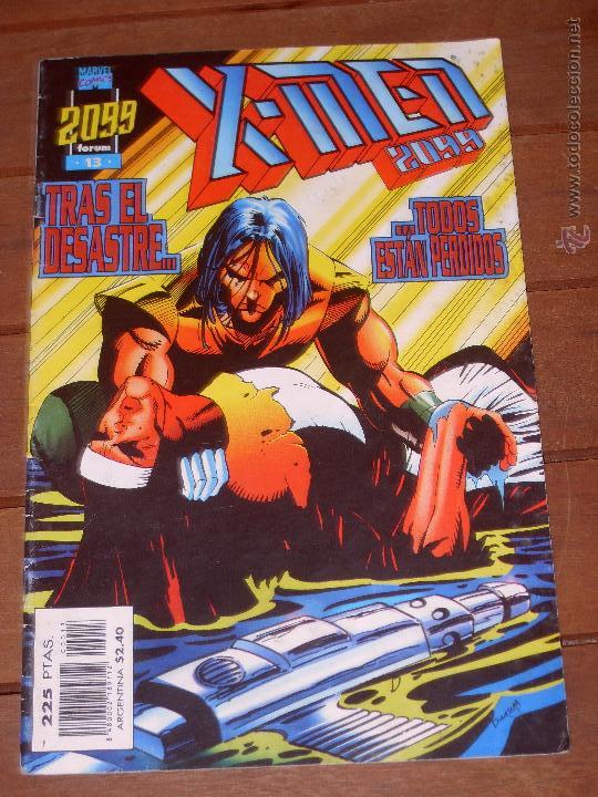 C&oacute;mics: X-MEN 2099 VOL 2 N&ordm; 13 MARVEL COMICS. FORUM. - Foto 1
