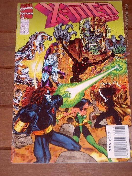C&oacute;mics: X-MEN 2099 VOL 2 N&ordm; 5 MARVEL COMICS. FORUM. - Foto 1