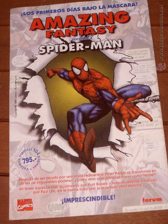C&oacute;mics: X-MEN 2099 VOL 2 N&ordm; 5 MARVEL COMICS. FORUM. - Foto 2