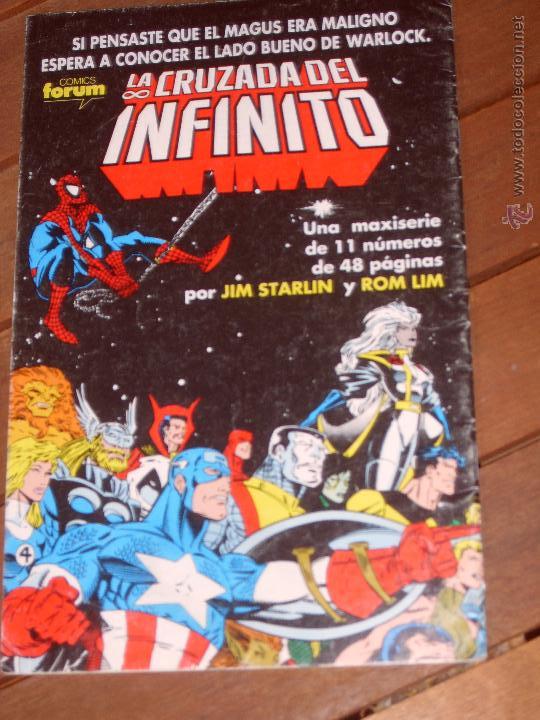 C&oacute;mics: LOS INVASORES N&ordm; 2 DE 4 MARVEL COMICS. FORUM. - Foto 2