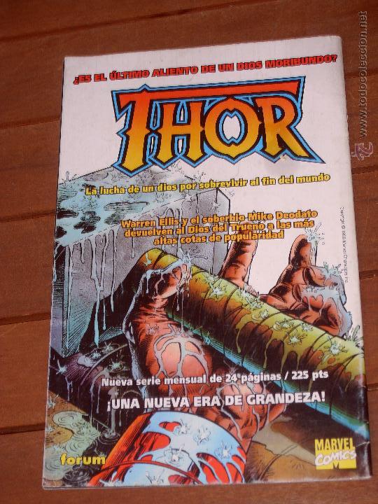 C&oacute;mics: HULK N&ordm; 5 MARVEL COMICS. FORUM. - Foto 2