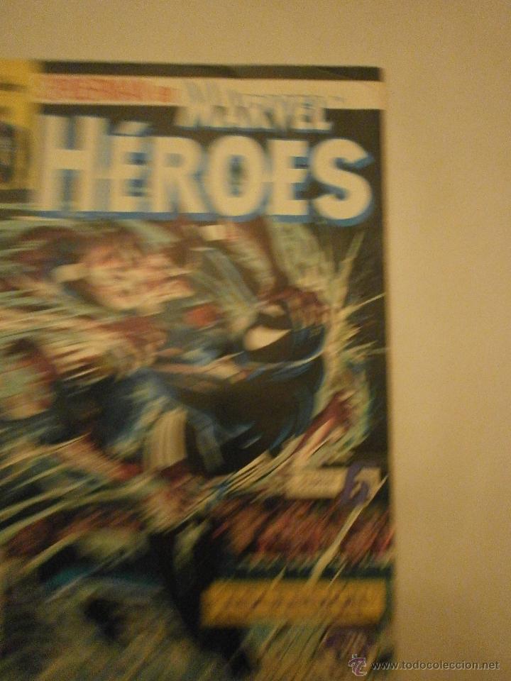 C&oacute;mics: SPIDERMAN MARVEL HEROES -N&ordm; 26- - Foto 1