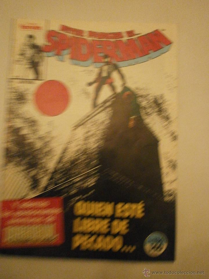 C&oacute;mics: PETER PARKER .ES SPIDERMAN . N&ordm; 136 - Foto 1