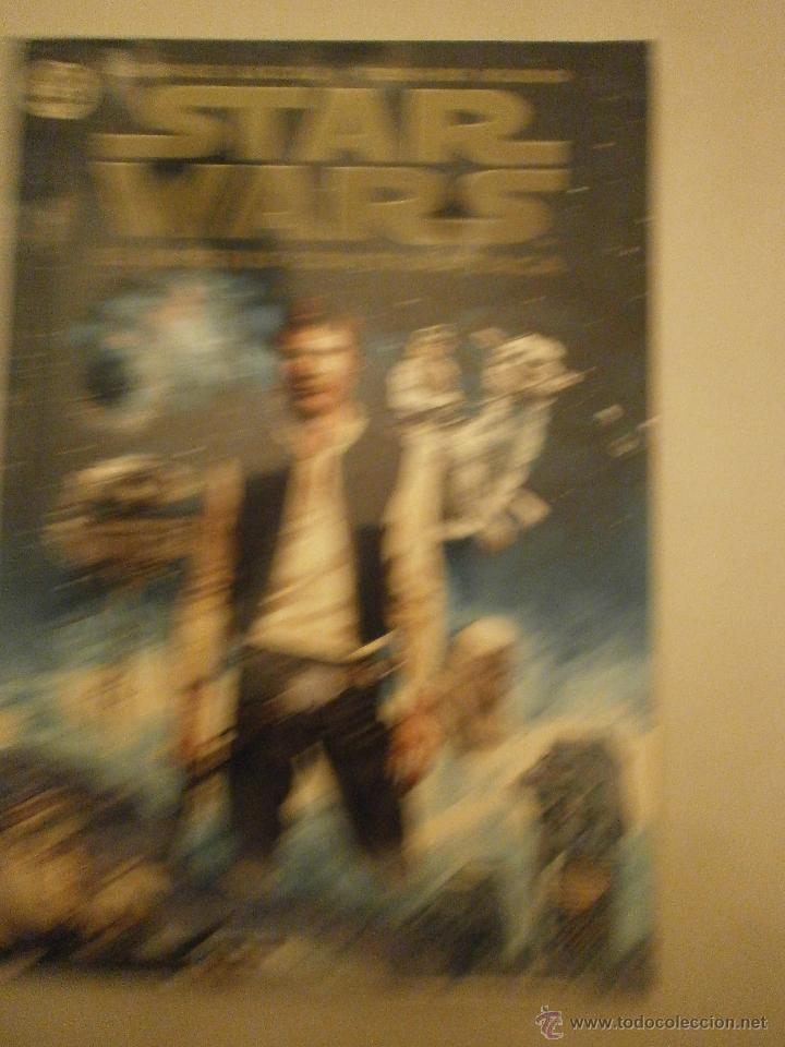 C&oacute;mics: STAR WARS - EL IMPERIO CONTRAATACA -N&ordm; 5 - Foto 1