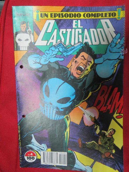 C&oacute;mics: EL CASTIGADOR FORUM N&ordm; 4. - Foto 1