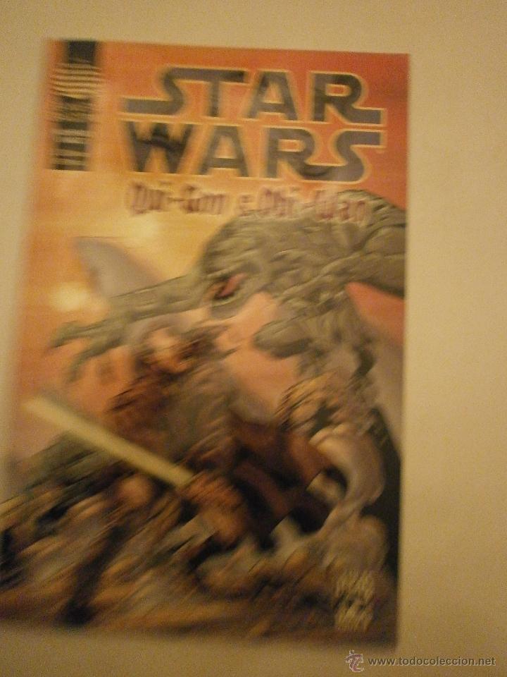 C&oacute;mics: STAR WARS - EL FIN DEL INFINITO  N&ordm; UNICO - Foto 1