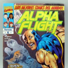 Cómics: ALPHA FLIGHT Nº 6 MARVEL CÓMICS FORUM 1999. Lote 47282104