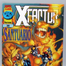 Cómics: X-FACTOR Nº 18 MARVEL CÓMICS FORUM 1998. Lote 47284837